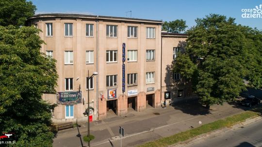 Będzie kolejny przetarg na modernizację budynku kina