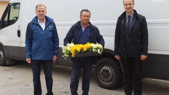 Będzie kolorowo za sprawą pięknego gestu