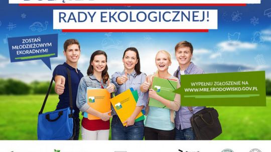 Będzie Młodzieżowa Rada Ekologiczna