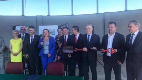 Będzie nowa atrakcja w regionie - w Nowej Słupi powstanie Park "Łysa Góra"