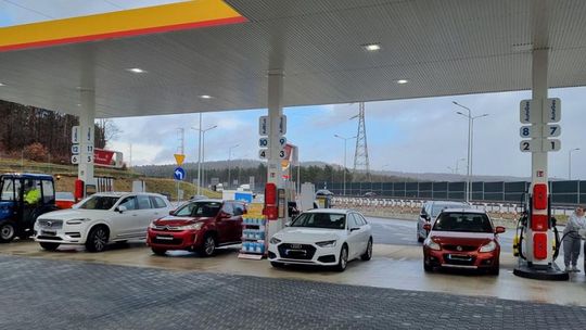 Będzie nowa stacja paliw przy obwodnicy Kielc