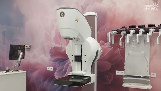 Będzie pracownia mammografii w szpitalu w Starachowicach 