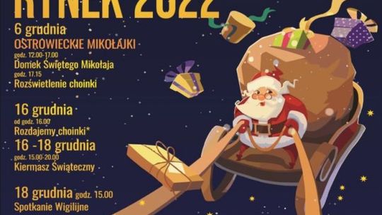 Będzie przedświąteczny jarmark