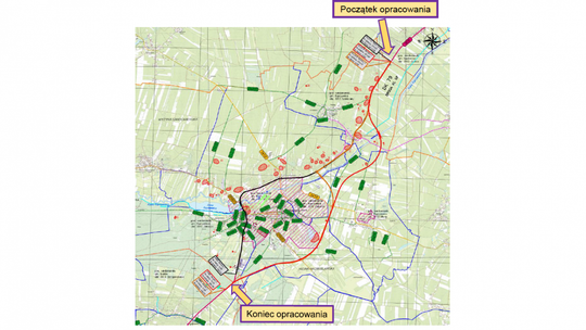 Będzie rozbudowa DK 79 Sośniczany - Koprzywnica. 