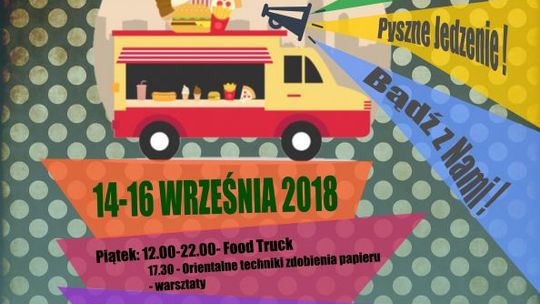 Będzie super smaczny  weekend w Starachowicach 