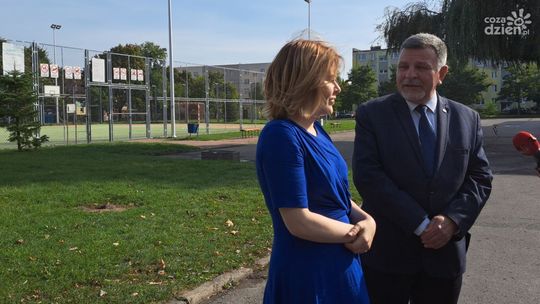 Będzie trzecia przyszkolna hala sportowa w ramach programu Olimpia