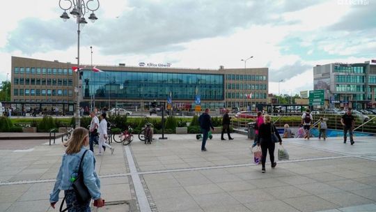 Będzie winda przy kieleckim tunelu dworcowym 