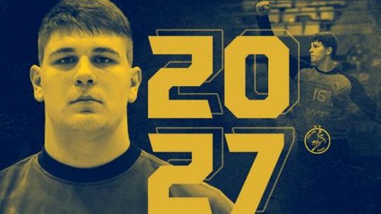 Bekir Cordalija nowym bramkarzem Iskry Kielce