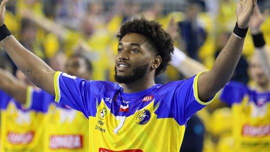 Benoit Konkoud przedłużył kontrakt z Industrią Kielce