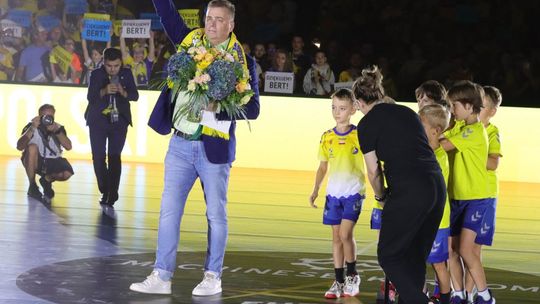 Bert, dziękujemy!!!