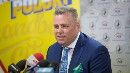 Bertus Servaas otrzyma tytuł Honorowego Obywatela Kielc!