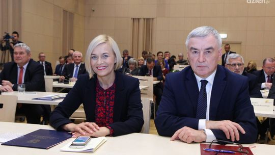 Bętkowski marszałkiem, Pruś przewodniczącym sejmiku