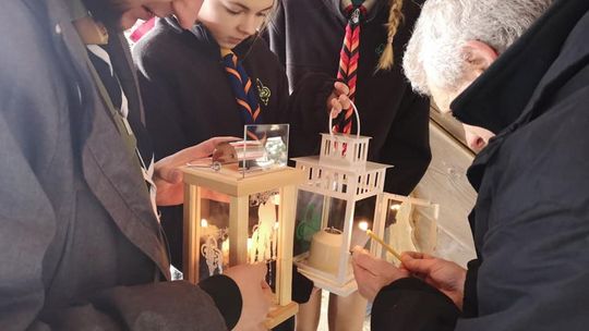 Betlejemskie Światło Pokoju już w Ostrowcu