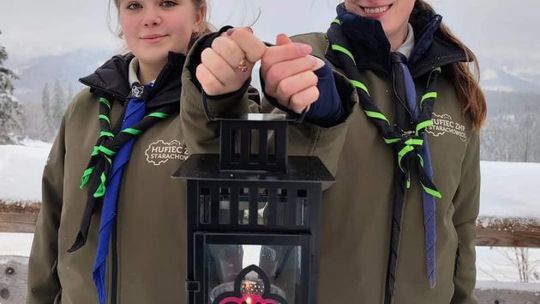 Betlejemskie Światło Pokoju zabłyśnie w Starachowicach