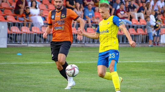 Bez bramek przy Świętokrzyskiej