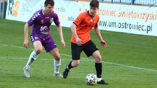 Bez bramek w hutniczych derbach
