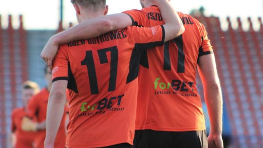 Bez bramek w sparingu KSZO 1929