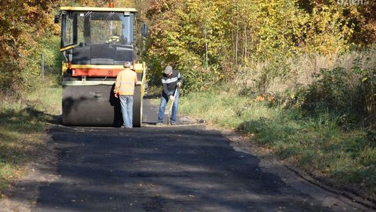 Bez kolein w Czarnej Glinie