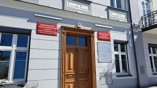 Bez kolejek po paszport tylko w ostrowieckim punkcie 