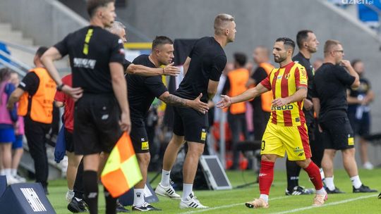 Bez Nono i Długosza na Legię 