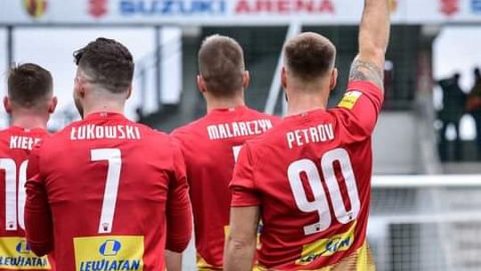 Bez Petrova na Cracovię 