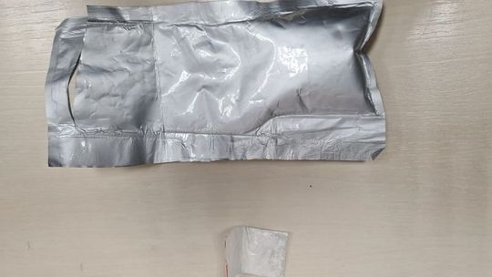 Bez prawa do kierowania autem i z narkotykami 