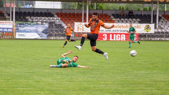 Bez punktów z Kielc