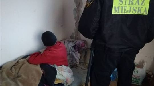 Bezdomni mogą liczyć na pomoc