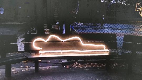 Bezdomni reżyserują swoje życie