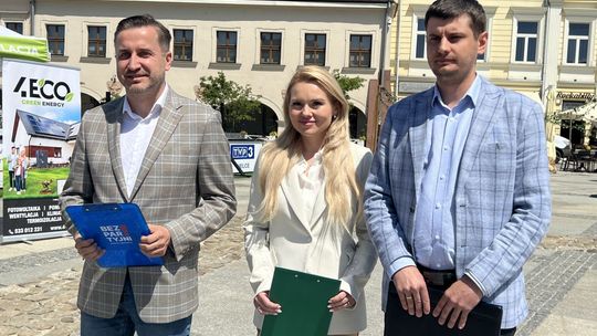 Bezpartyjni apelują do rządu