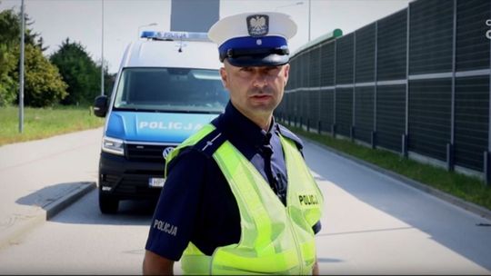 Bezpieczeństwo na drodze to Twoja odpowiedzialność - film