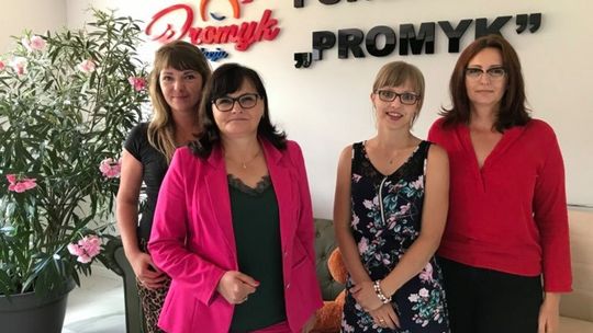 Bezpieczeństwo najważniejsze! Promyk gotowy na rozpoczęcie roku szkolnego