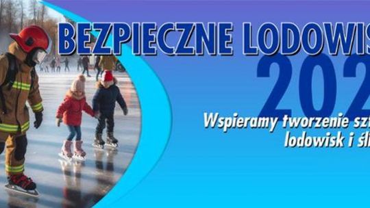 Bezpieczne Lodowiska 2024