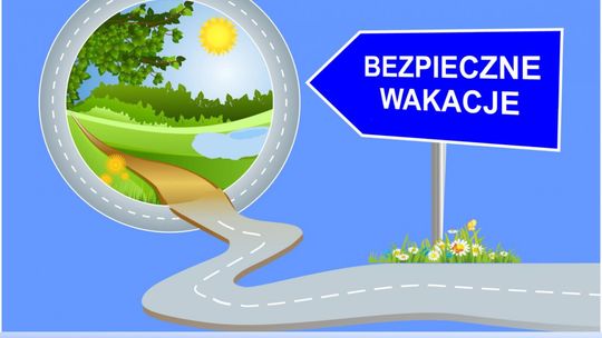 Bezpieczne wakacje 2023