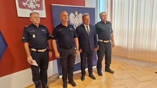 Bezpieczne wakacje w Świętokrzyskiem. Służby podsumowały letni sezon