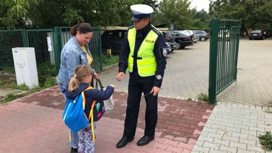 Bezpiecznie do szkoły
