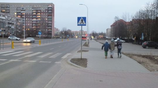 Bezpieczniejsi piesi - będą nowe światła