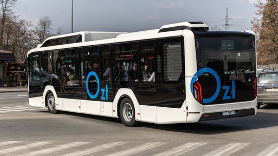 Bezpłatna i ekologiczna komunikacja miejska w Starachowicach