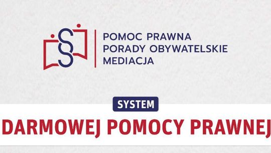 Bezpłatna pomoc prawna w 2023 roku