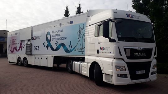 Bezpłatna profilaktyka dla mieszkanek powiatu ostrowieckiego  