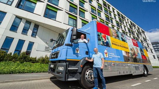 Bezpłatna profilaktyka nowotworowa dla ostrowieckich dzieci