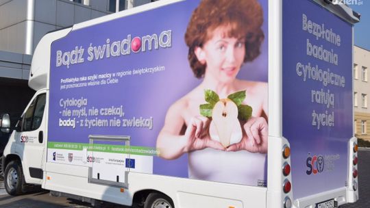 Bezpłatne badania cytologiczne w Opatowie