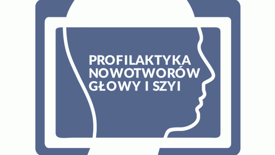 Bezpłatne badania profilaktyczne głowy i szyi 