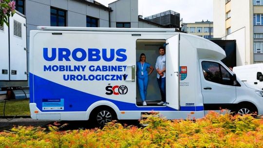 Bezpłatne badania urologiczne dla mężczyzn 45+