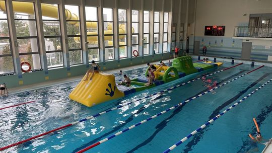 Bezpłatne ferie na kieleckich basenach