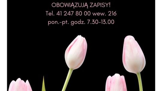 Bezpłatne konsultacje na Dzień Kobiet