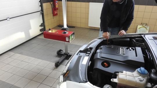 Bezpłatne sprawdzanie świateł pojazdu