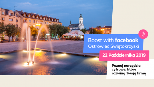 Bezpłatne szkolenie dla ostrowieckich przedsiębiorców