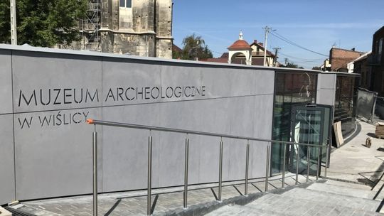 Bezpłatne zwiedzanie Muzeum w Wiślicy