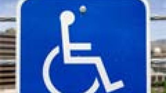 Bezpłatny transport na wybory dla osób niepełnosprawnych